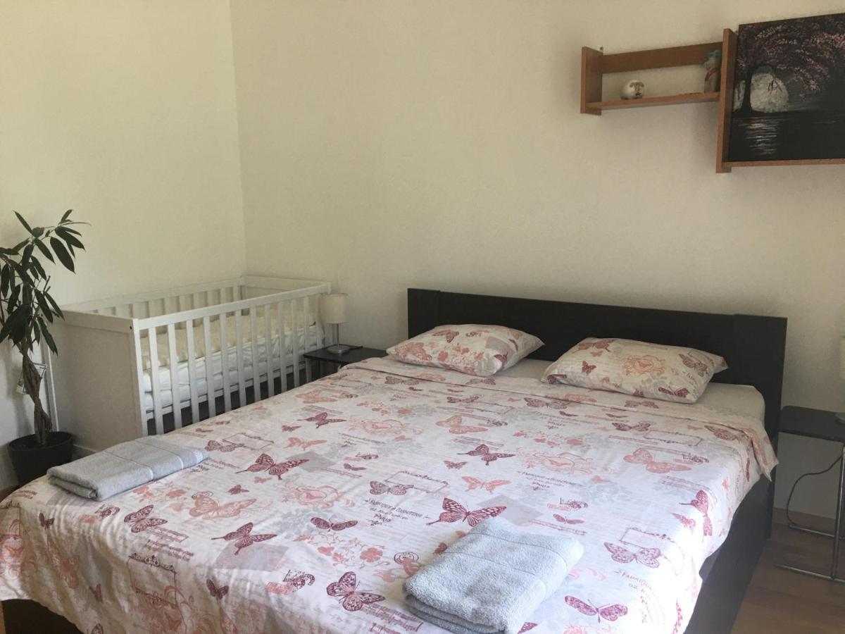 Strelnieku Apartment Sigulda Ngoại thất bức ảnh
