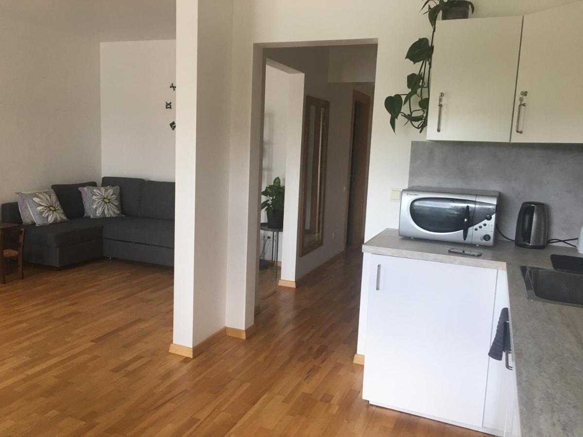 Strelnieku Apartment Sigulda Ngoại thất bức ảnh