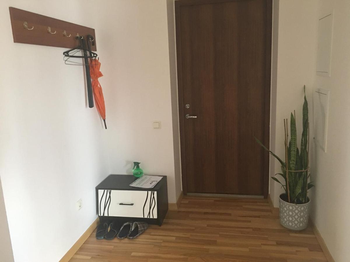 Strelnieku Apartment Sigulda Ngoại thất bức ảnh