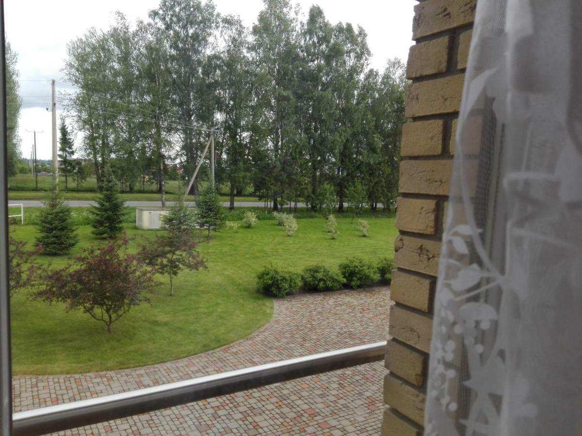 Strelnieku Apartment Sigulda Ngoại thất bức ảnh
