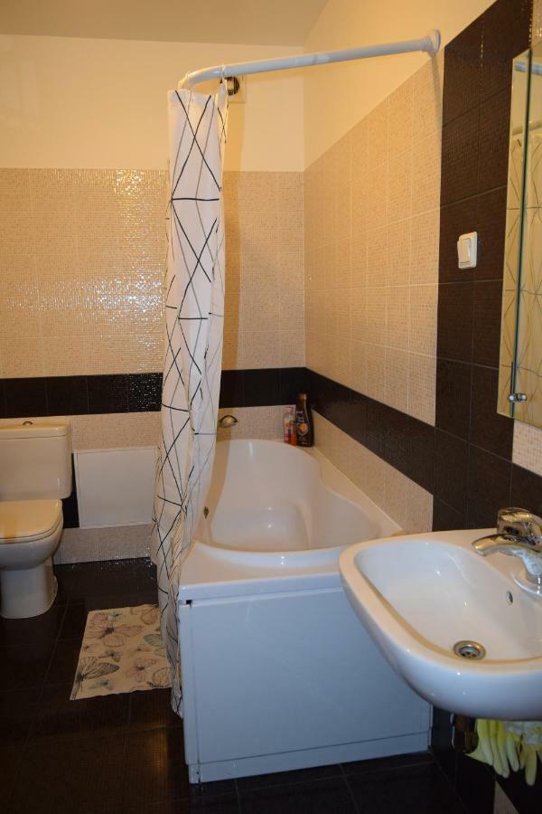 Strelnieku Apartment Sigulda Ngoại thất bức ảnh